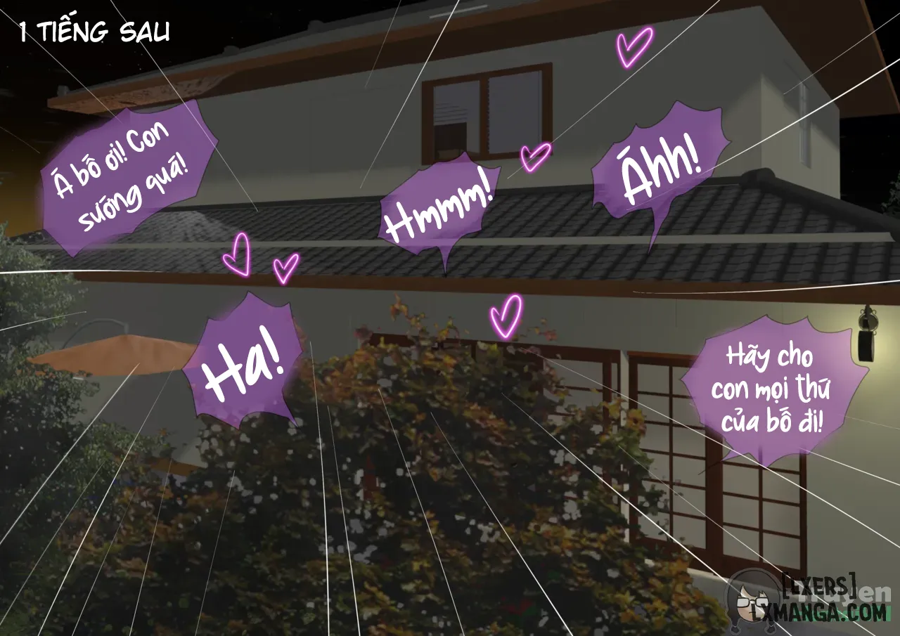 Dục vọng tội lỗi - Chương 2.3 - 18