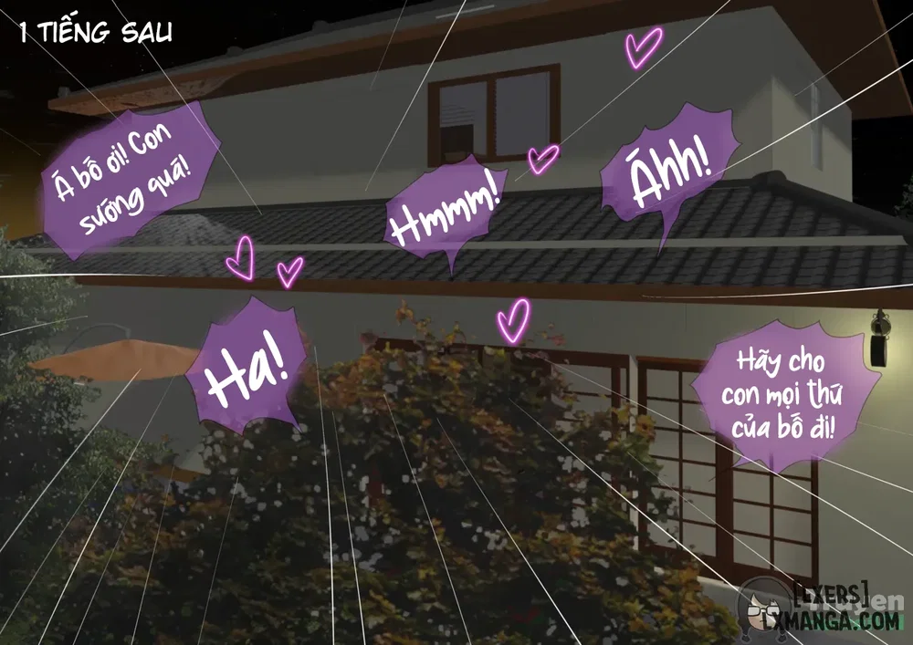 Dục vọng tội lỗi - Chương 2.3 - 18