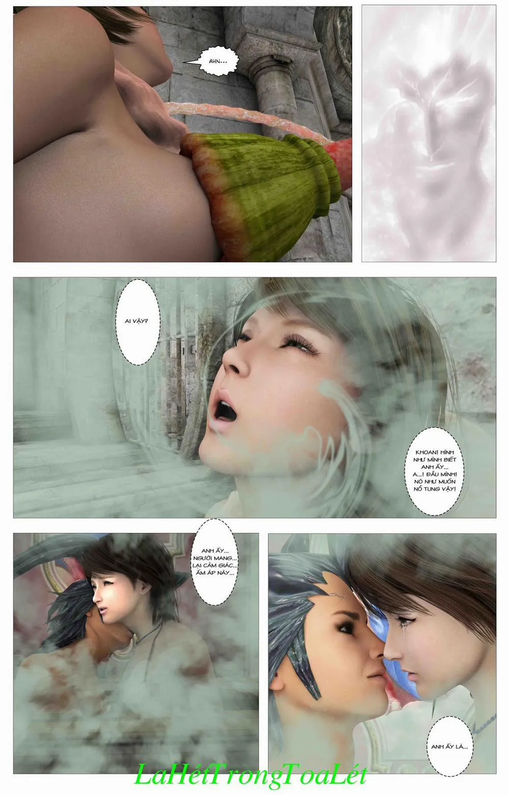 Filthy Fantasy X- Another Sin - Chương 2 - 15