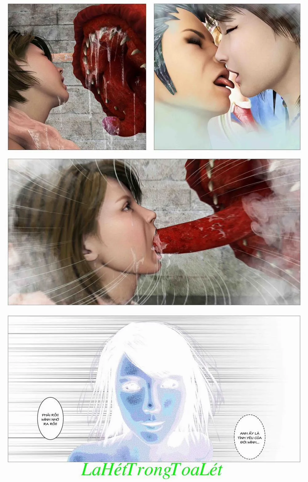 Filthy Fantasy X- Another Sin - Chương 2 - 16