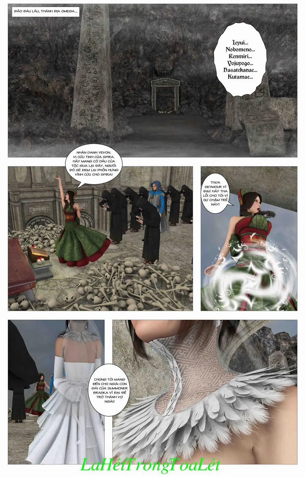 Filthy Fantasy X- Another Sin - Chương 2 - 20