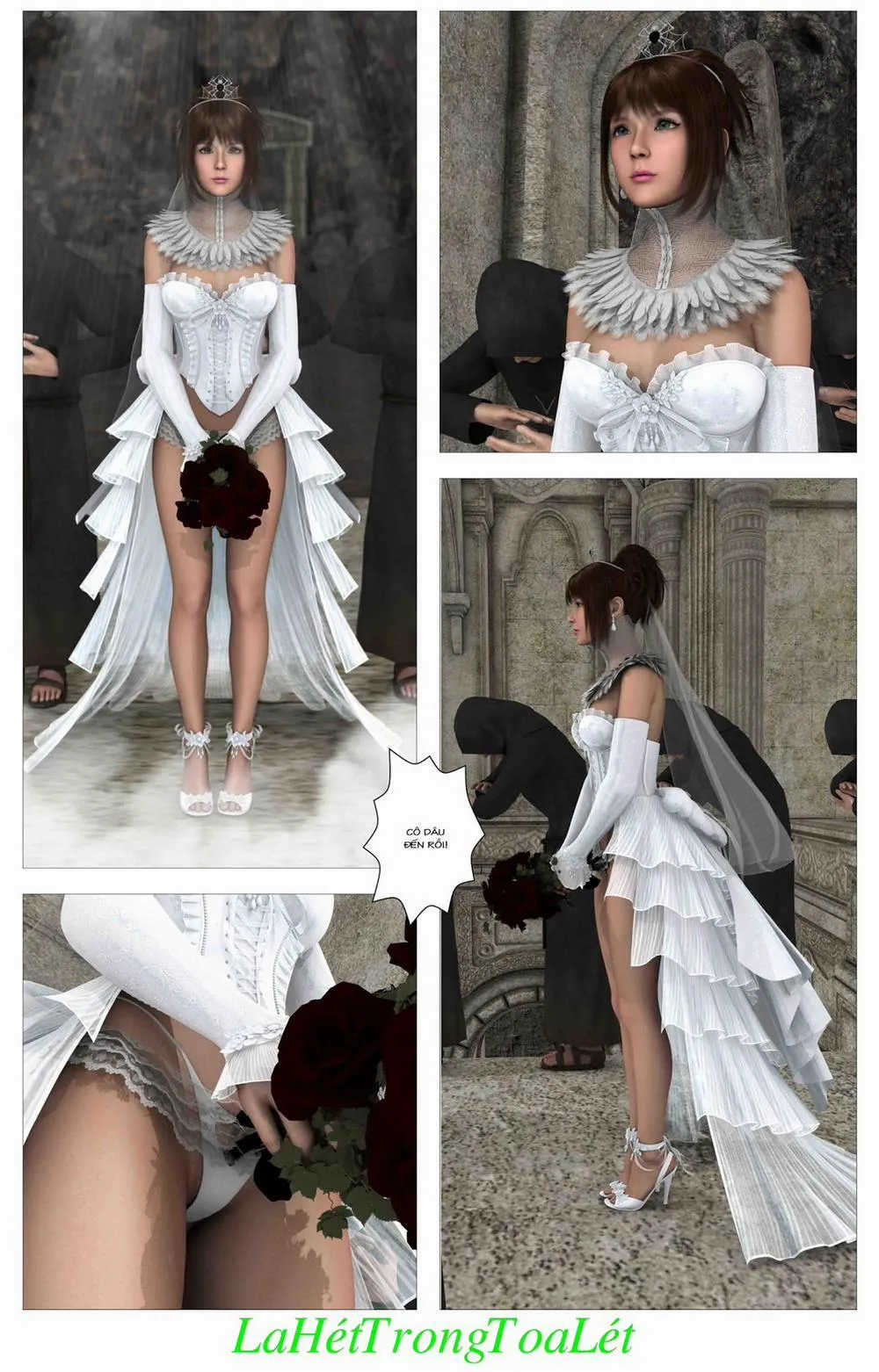 Filthy Fantasy X- Another Sin - Chương 2 - 21