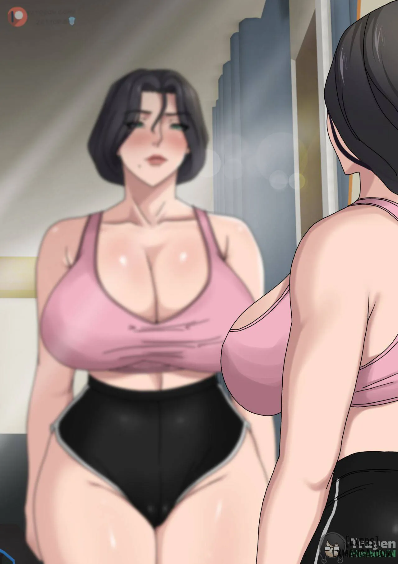 Dục vọng tội lỗi - Chương 2.1 - 13