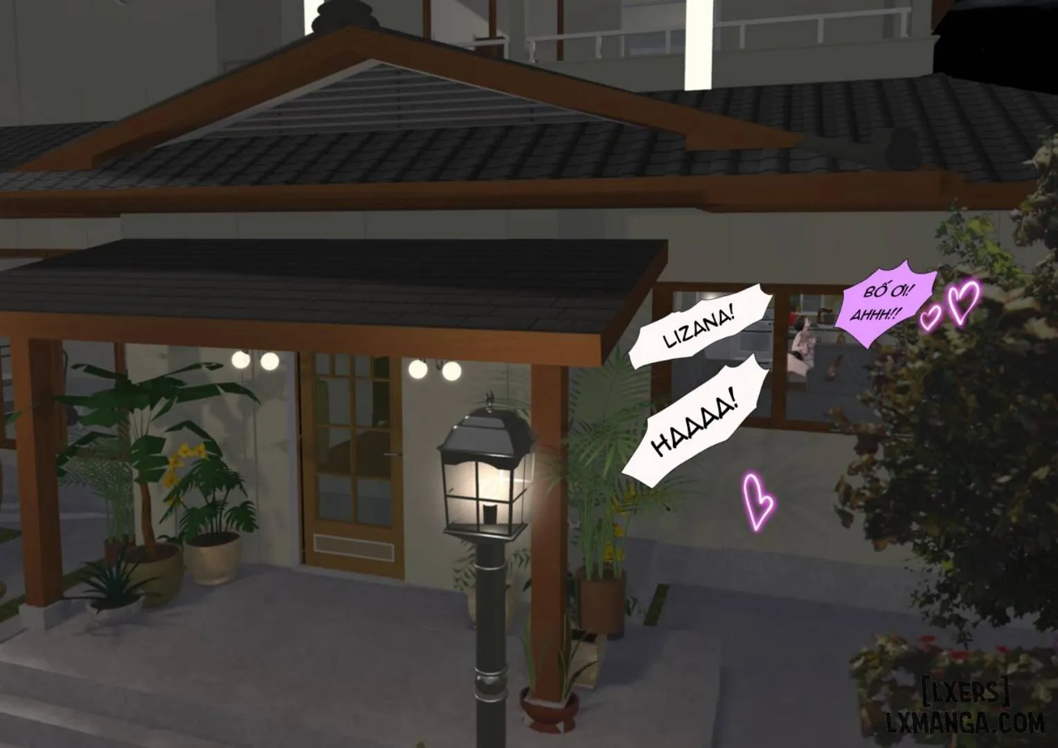 Dục vọng tội lỗi - Chương 2.1 - 37