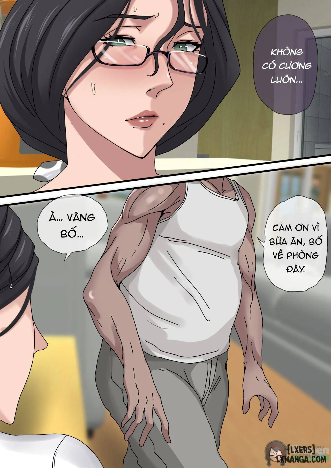 Dục vọng tội lỗi - Chương 2.1 - 6