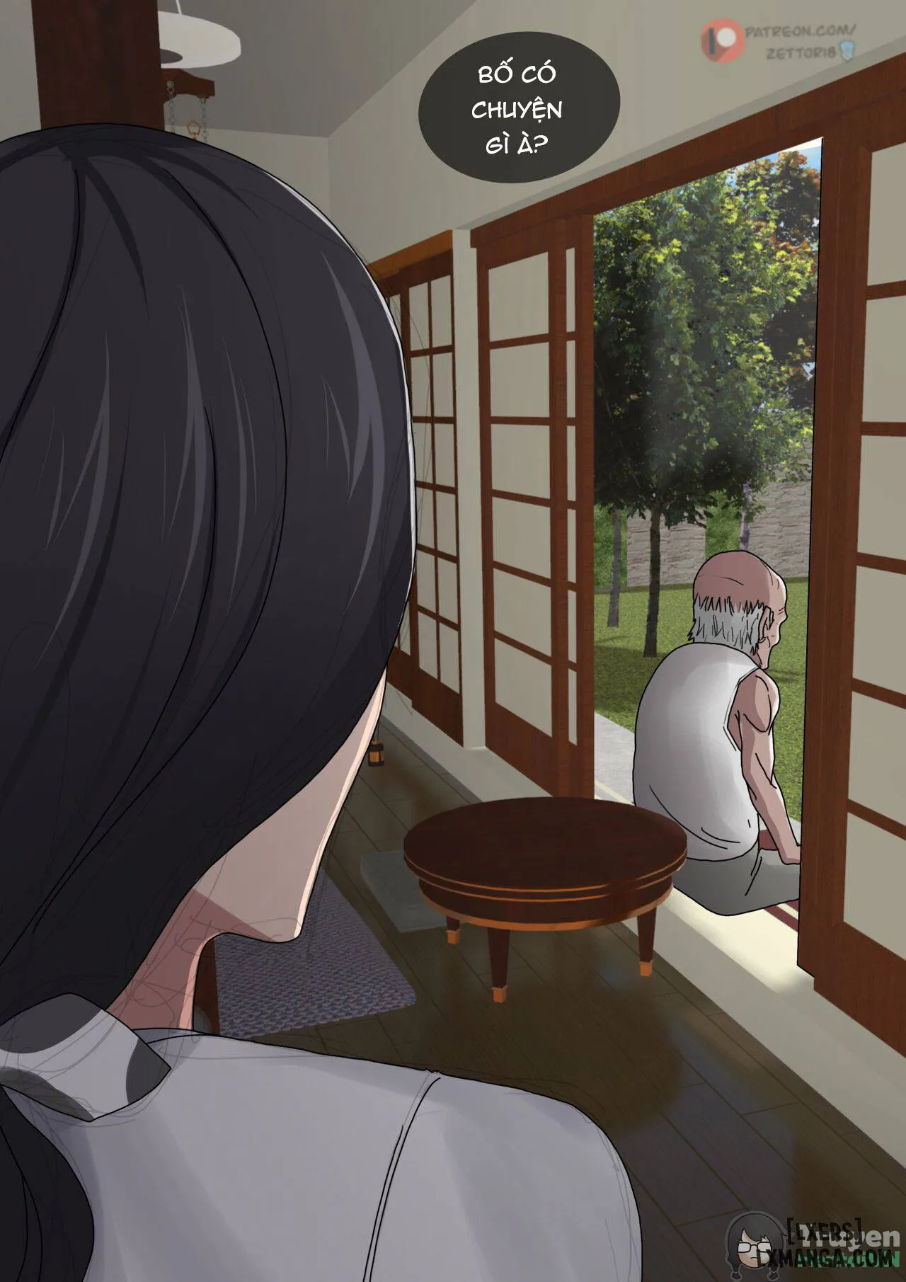 Dục vọng tội lỗi - Chương 2.1 - 8