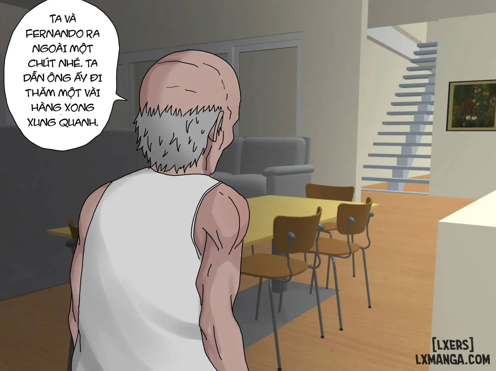 Dục vọng tội lỗi - Chương 3.2 - 10