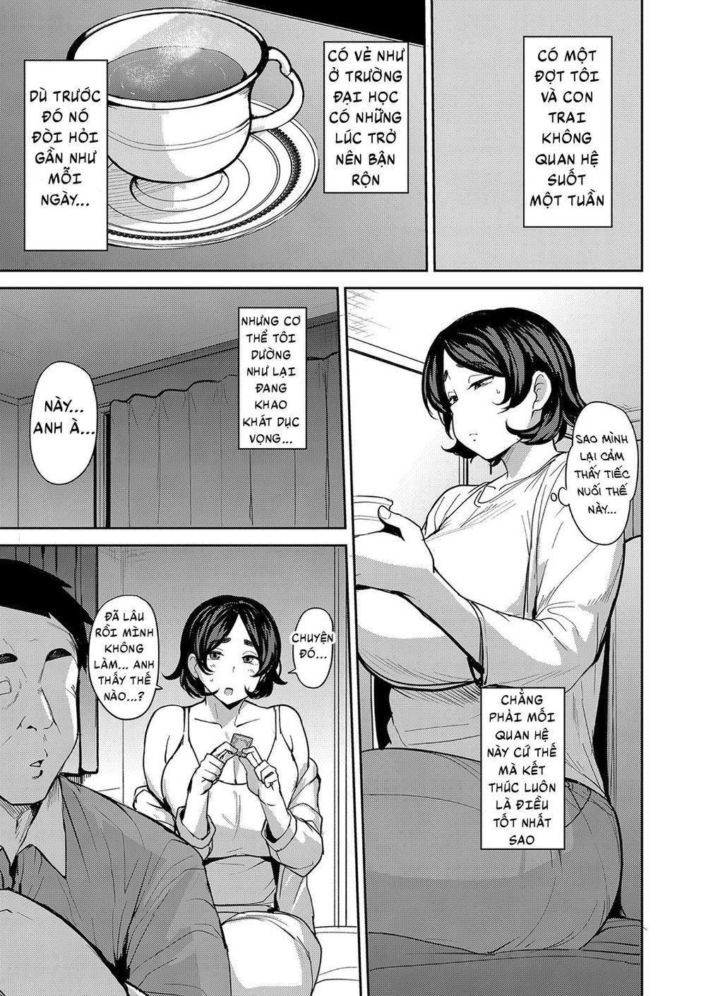 Nghĩa vụ của người mẹ - Oneshot - 16