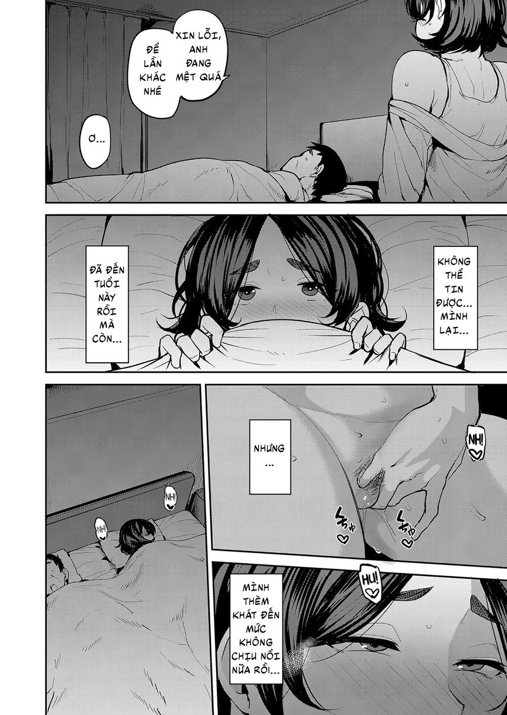 Nghĩa vụ của người mẹ - Oneshot - 17