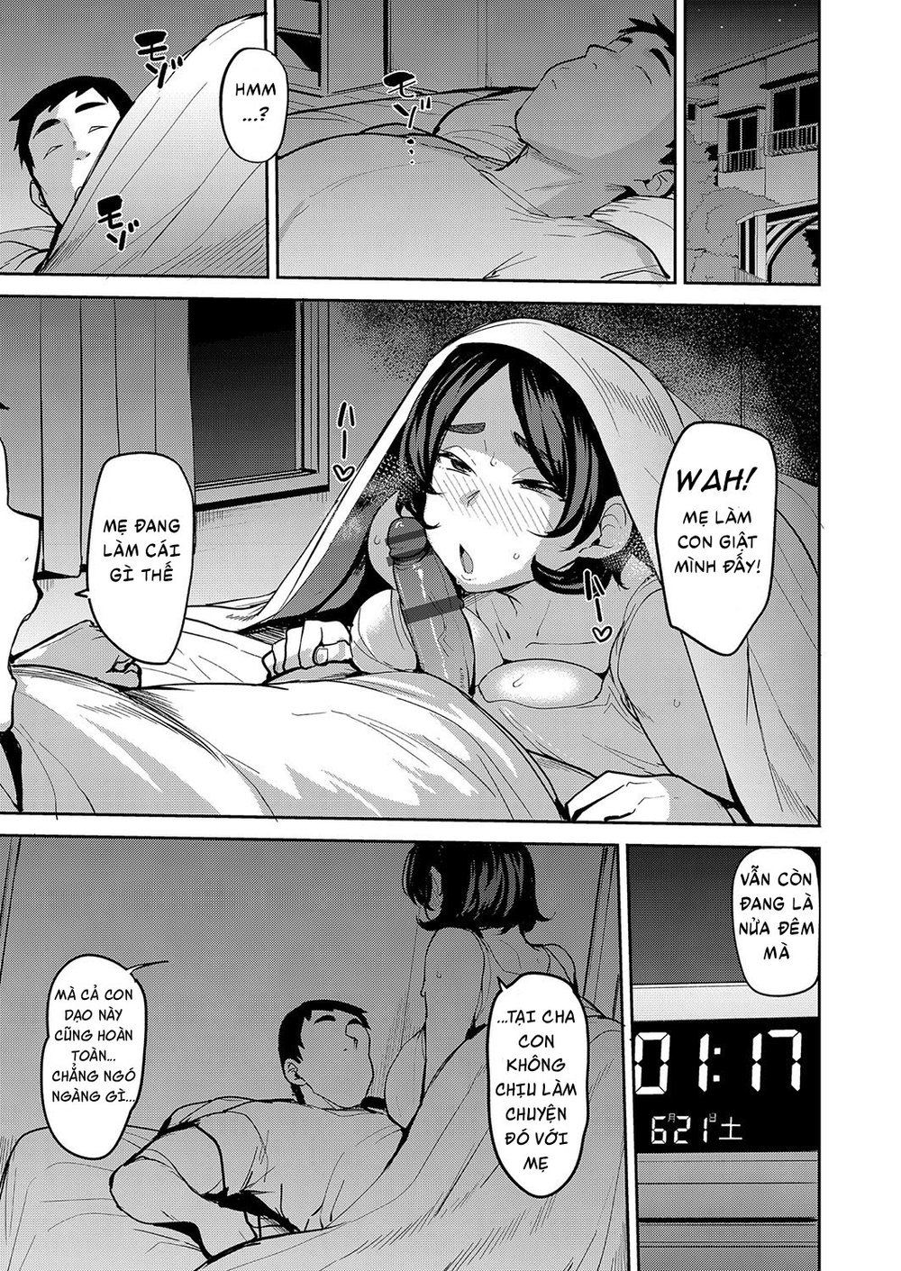 Nghĩa vụ của người mẹ - Oneshot - 18