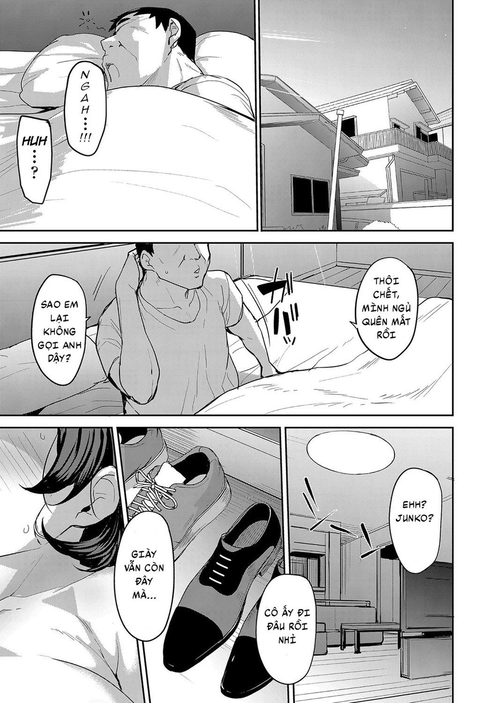 Nghĩa vụ của người mẹ - Oneshot - 26