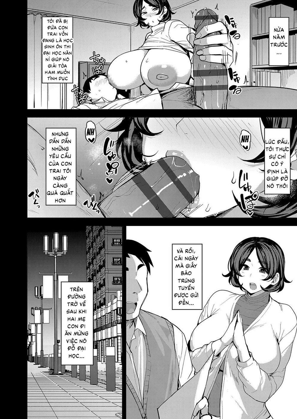 Nghĩa vụ của người mẹ - Oneshot - 5