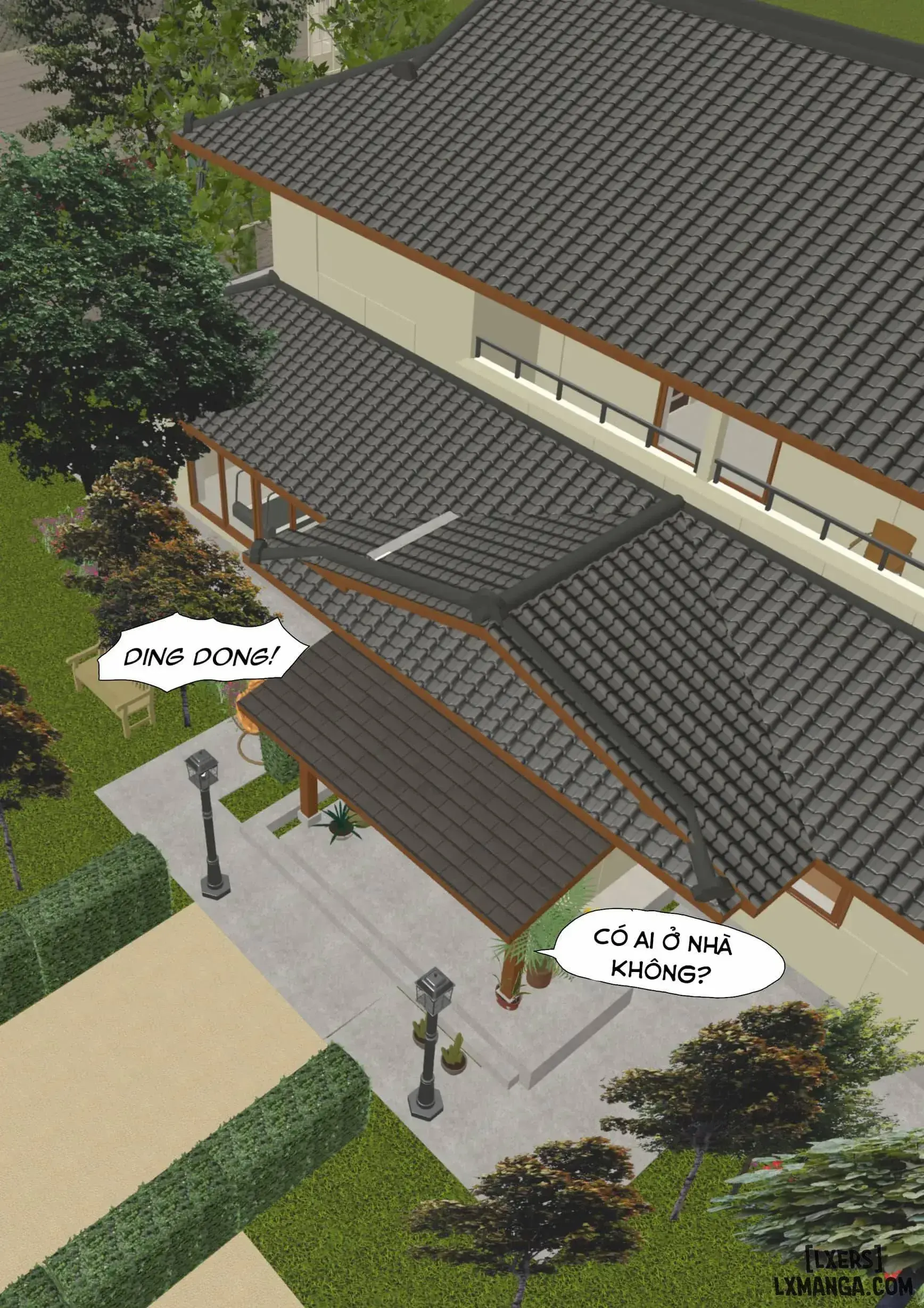 Dục vọng tội lỗi - Chap 6 - 2