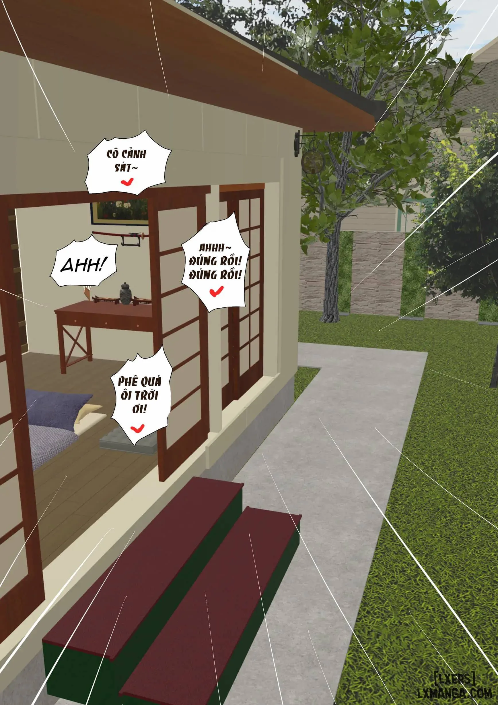 Dục vọng tội lỗi - Chap 6 - 29