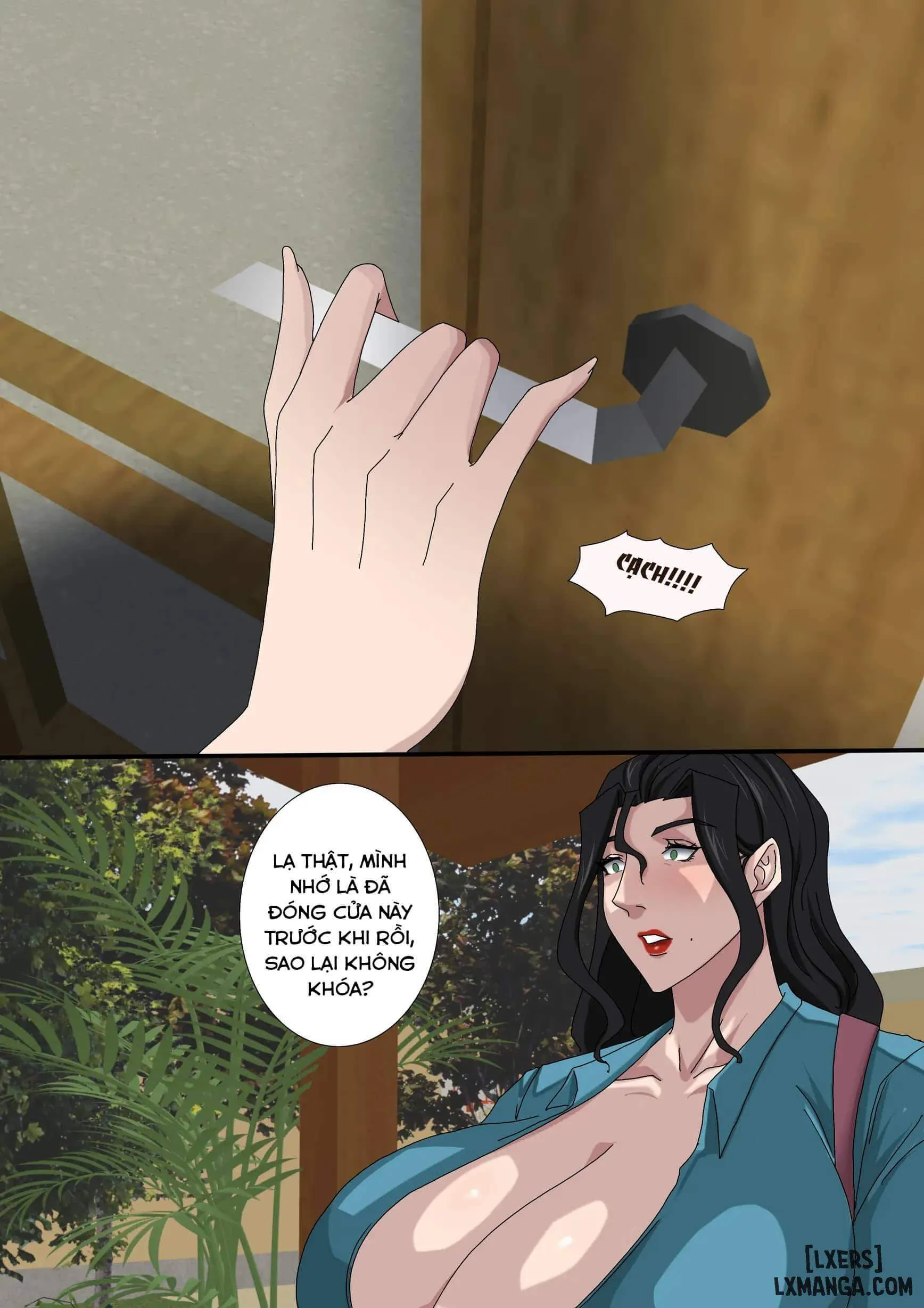 Dục vọng tội lỗi - Chap 6 - 31