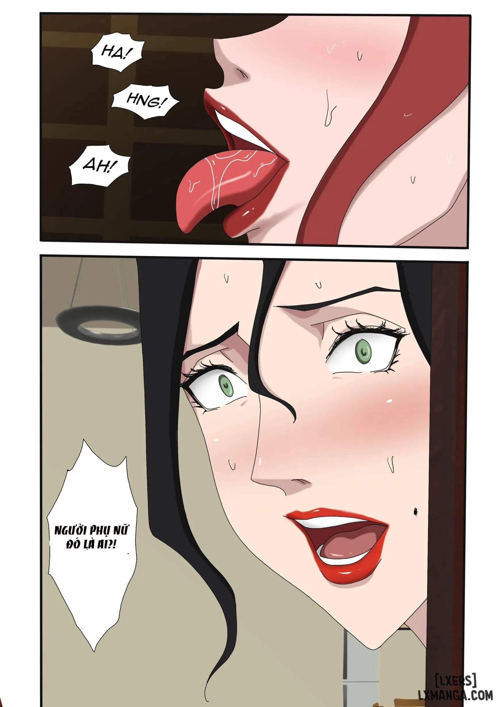 Dục vọng tội lỗi - Chap 6 - 34