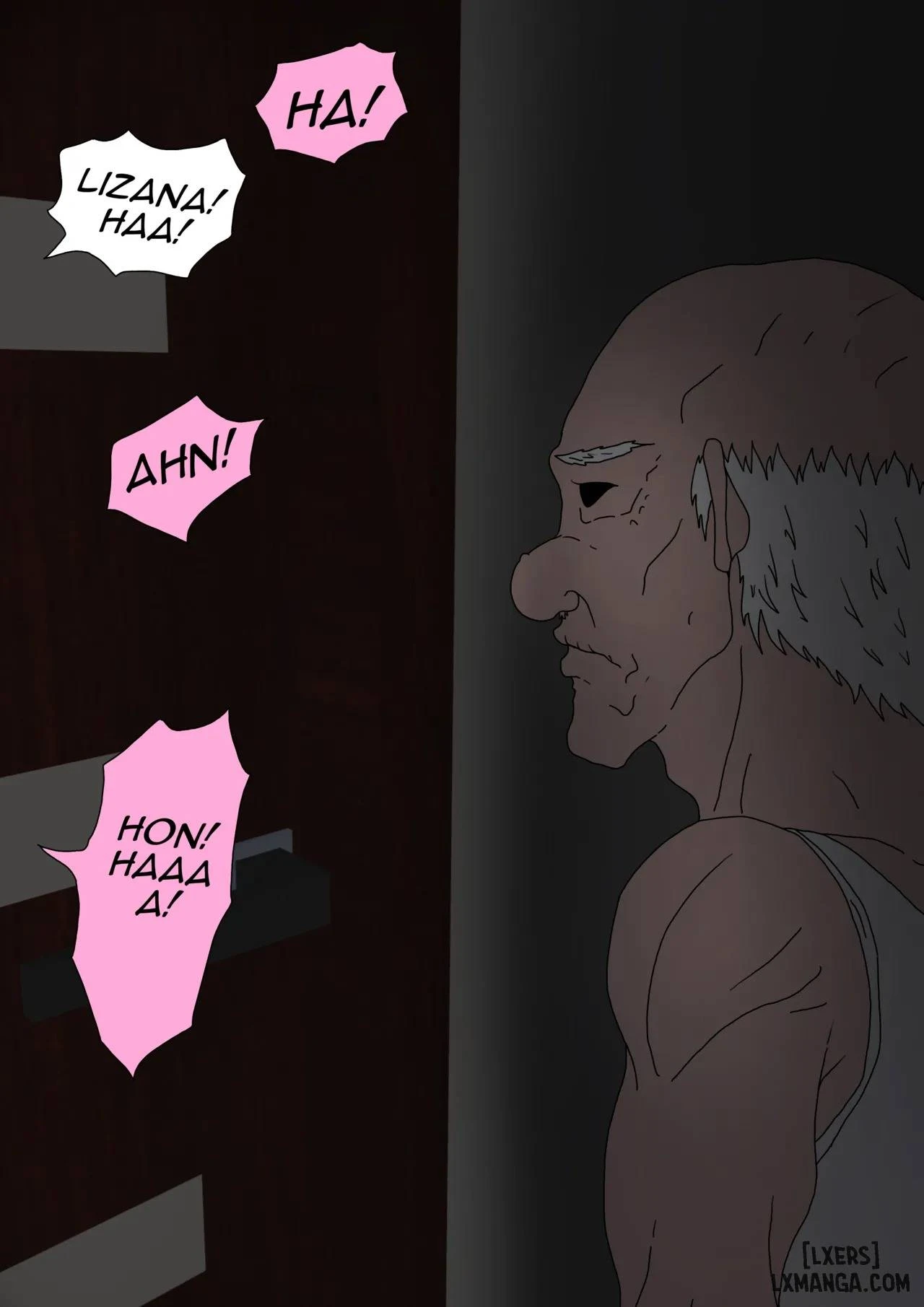 Dục vọng tội lỗi - Chương 4.1 - 15