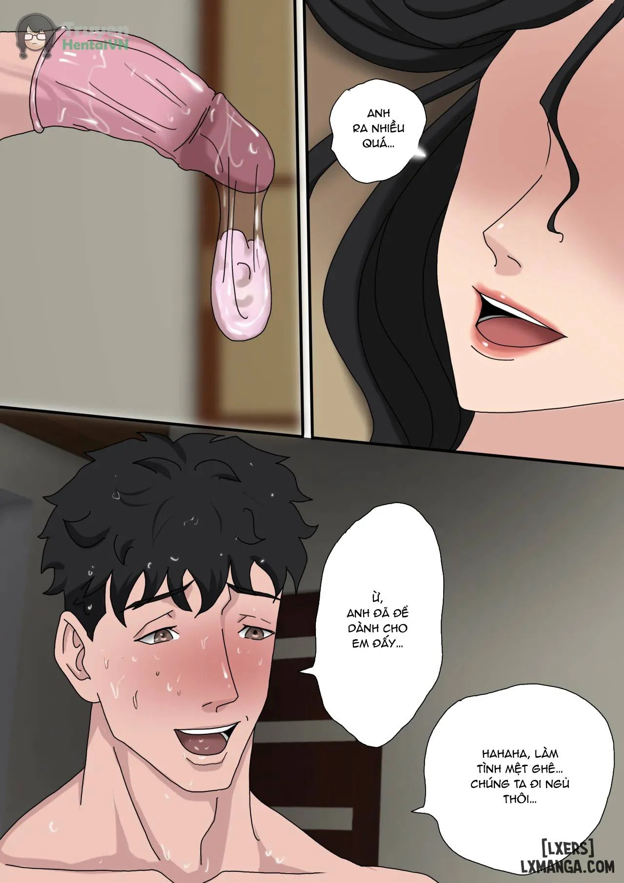 Dục vọng tội lỗi - Chương 4.1 - 20