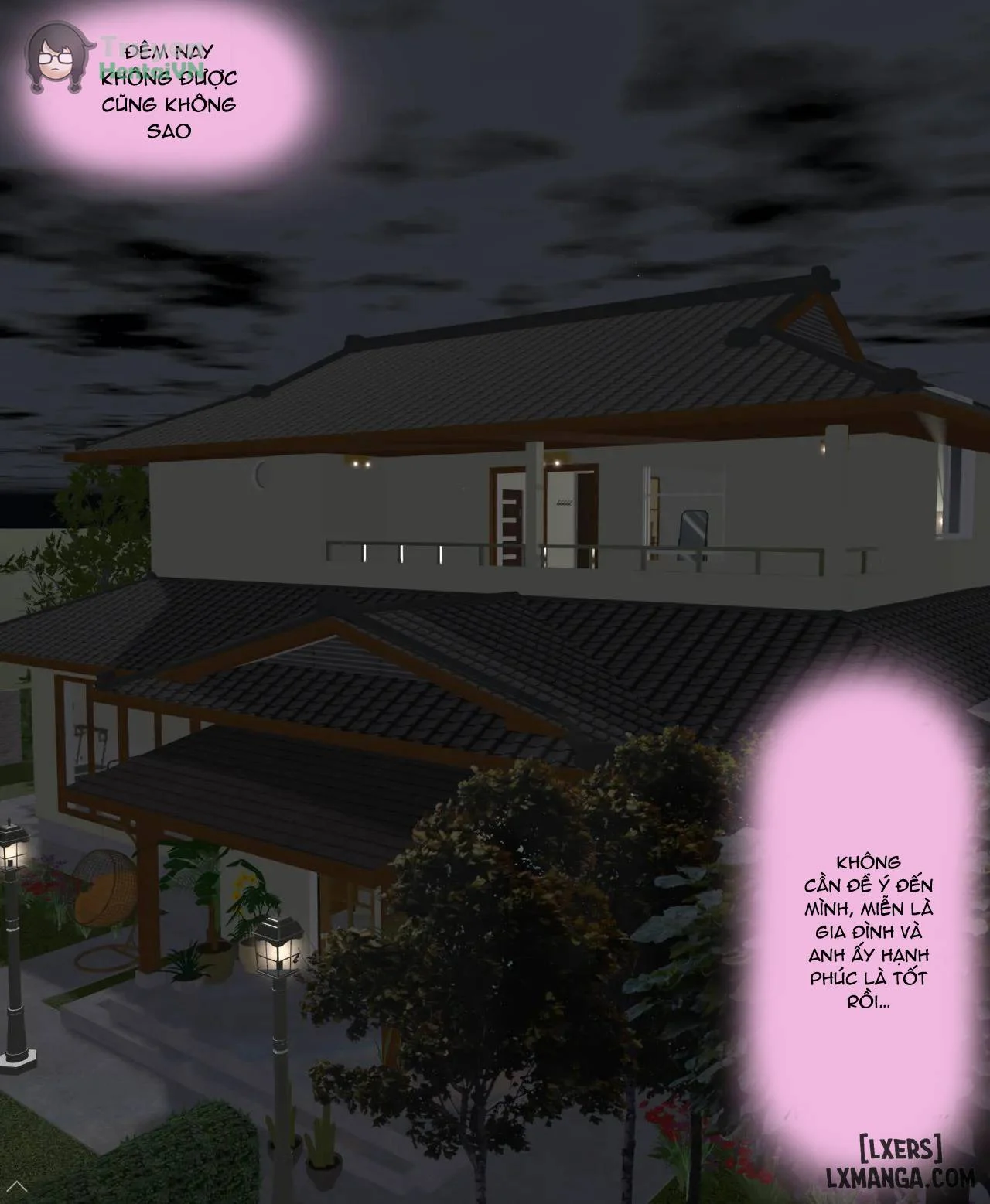 Dục vọng tội lỗi - Chương 4.1 - 23