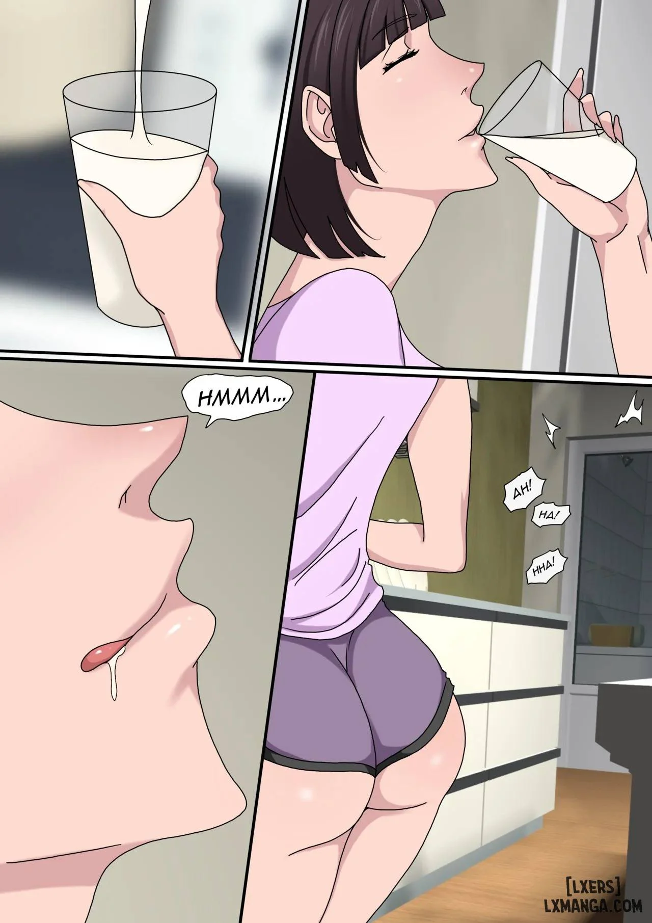 Dục vọng tội lỗi - Chương 4.1 - 26