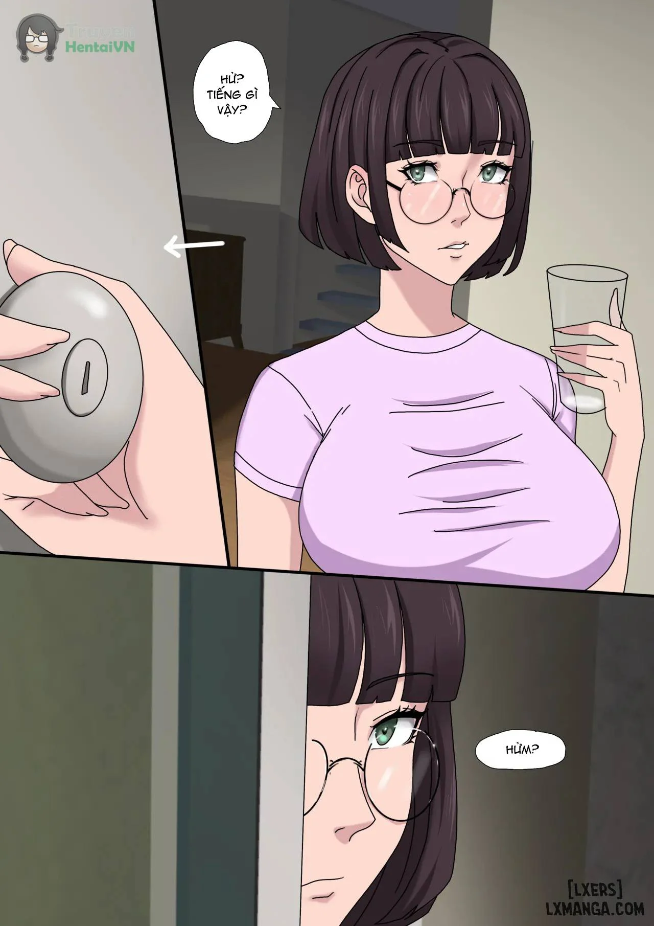 Dục vọng tội lỗi - Chương 4.1 - 27