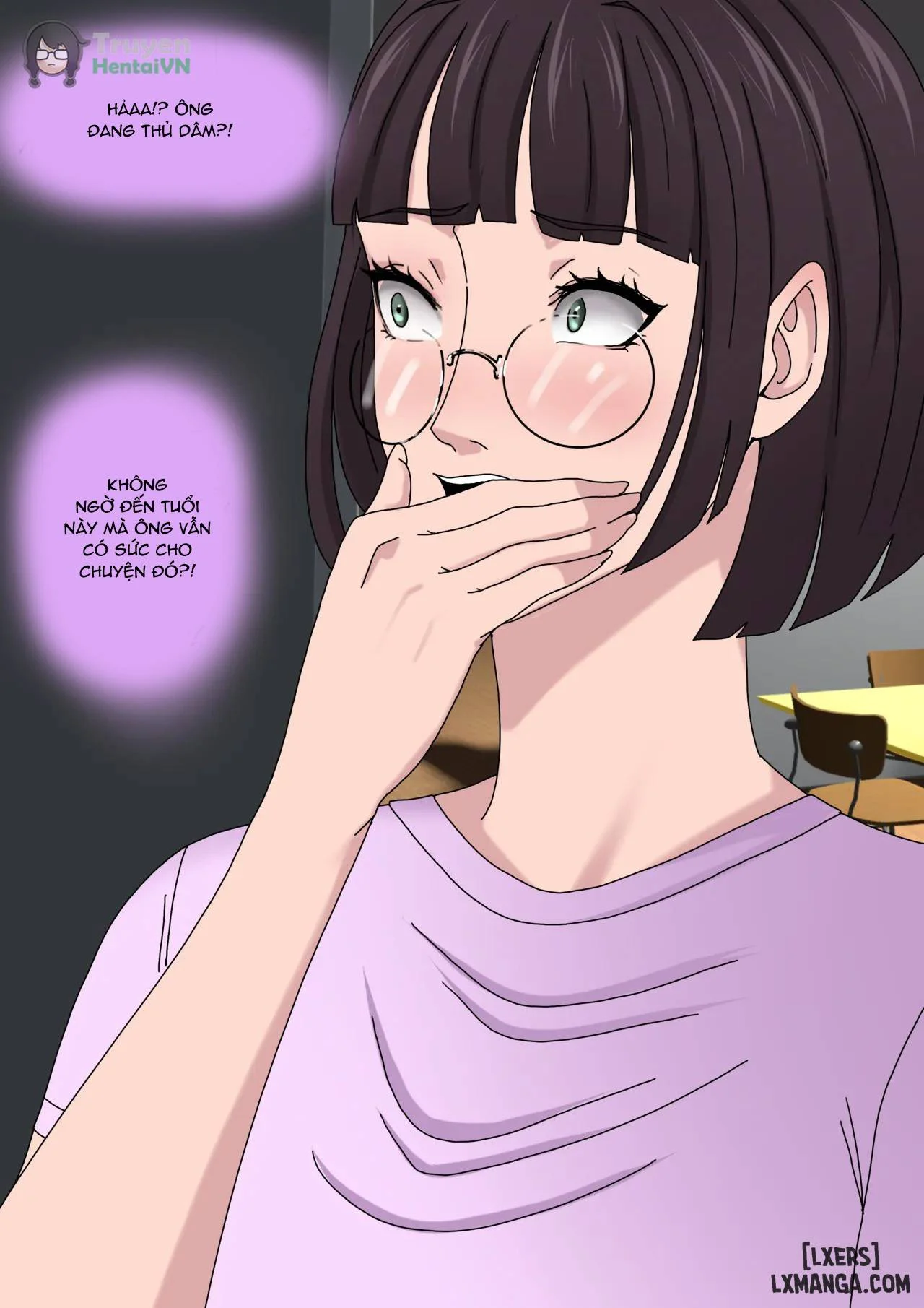 Dục vọng tội lỗi - Chương 4.1 - 28