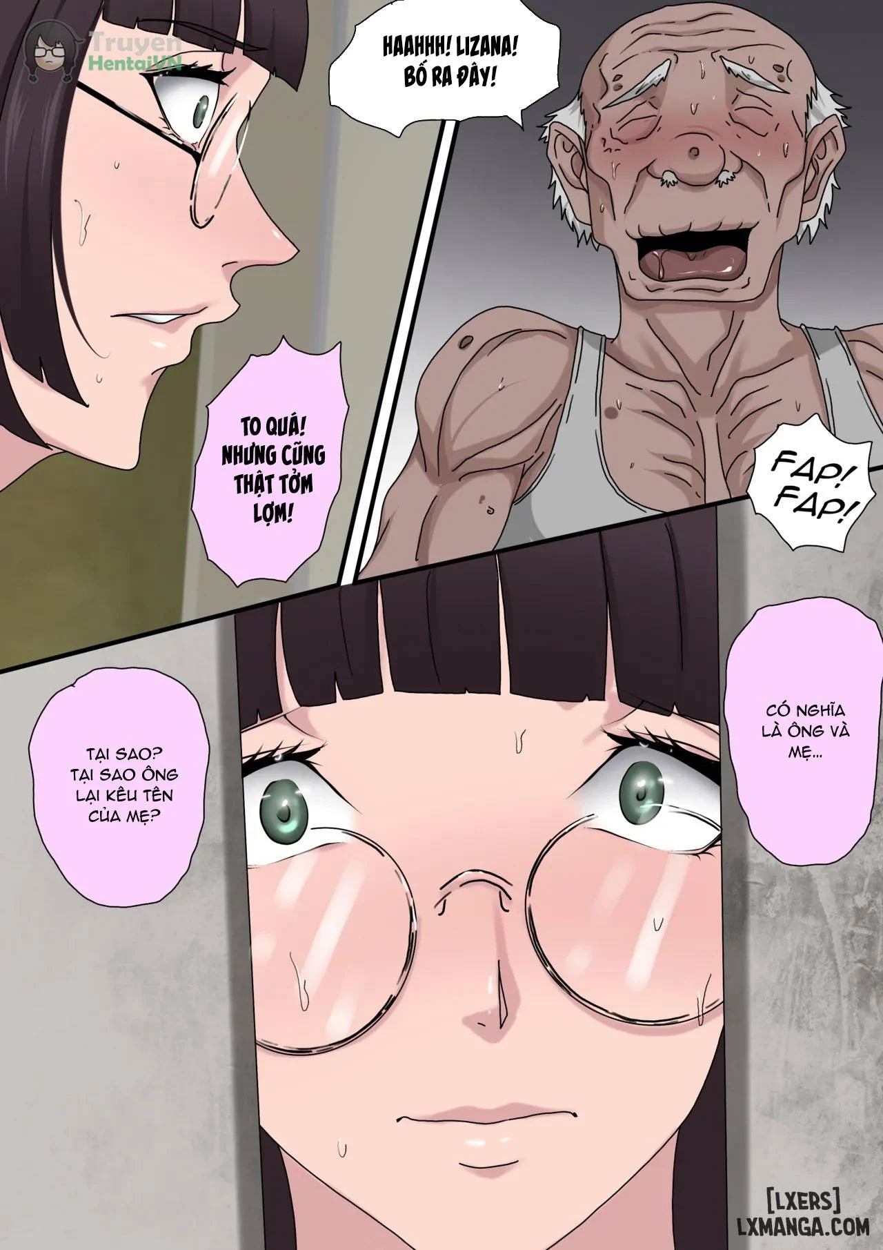 Dục vọng tội lỗi - Chương 4.1 - 30