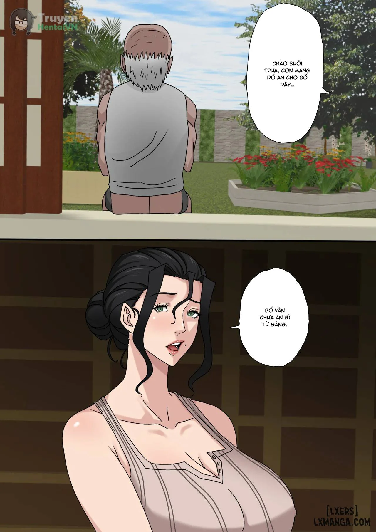 Dục vọng tội lỗi - Chương 4.1 - 42