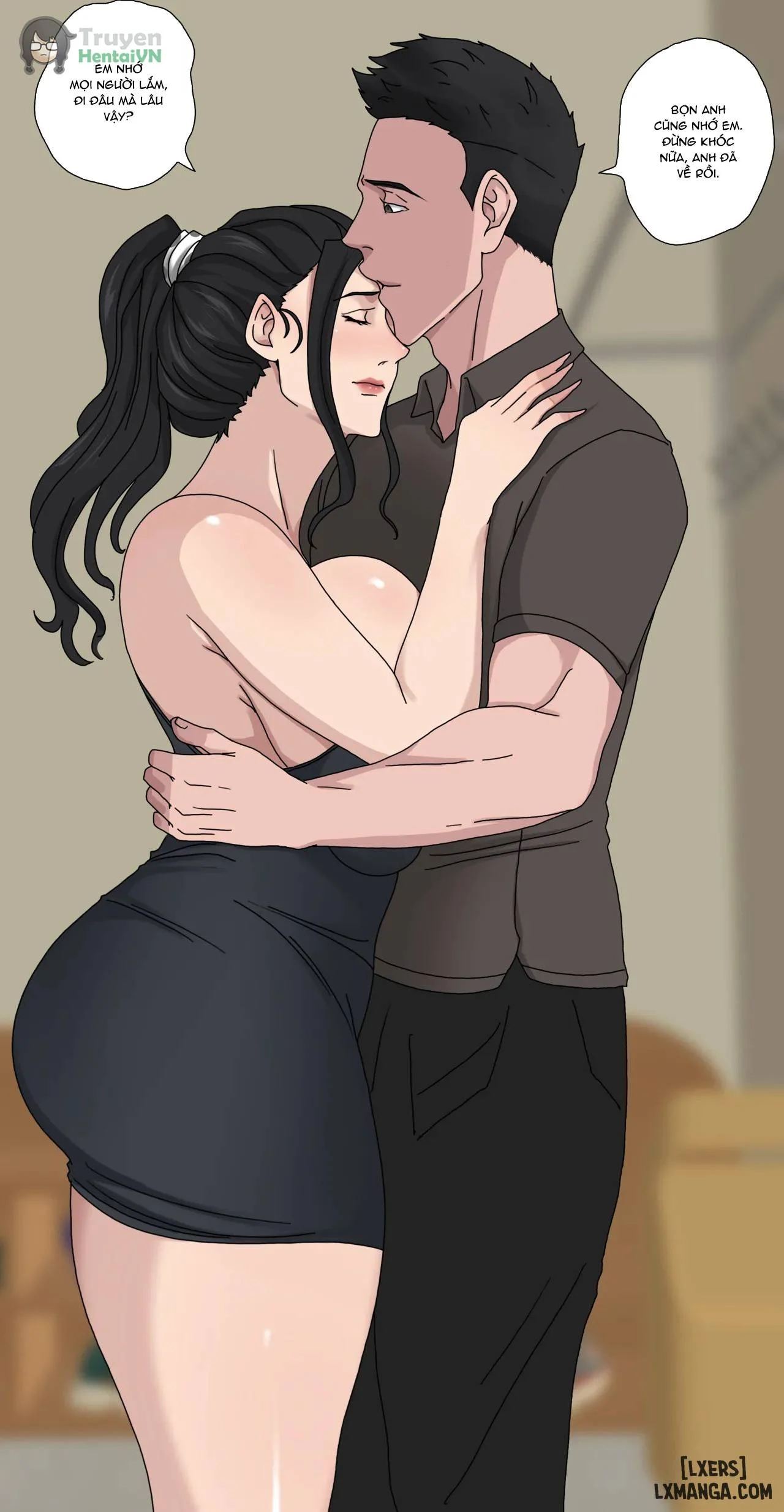 Dục vọng tội lỗi - Chương 4.1 - 7