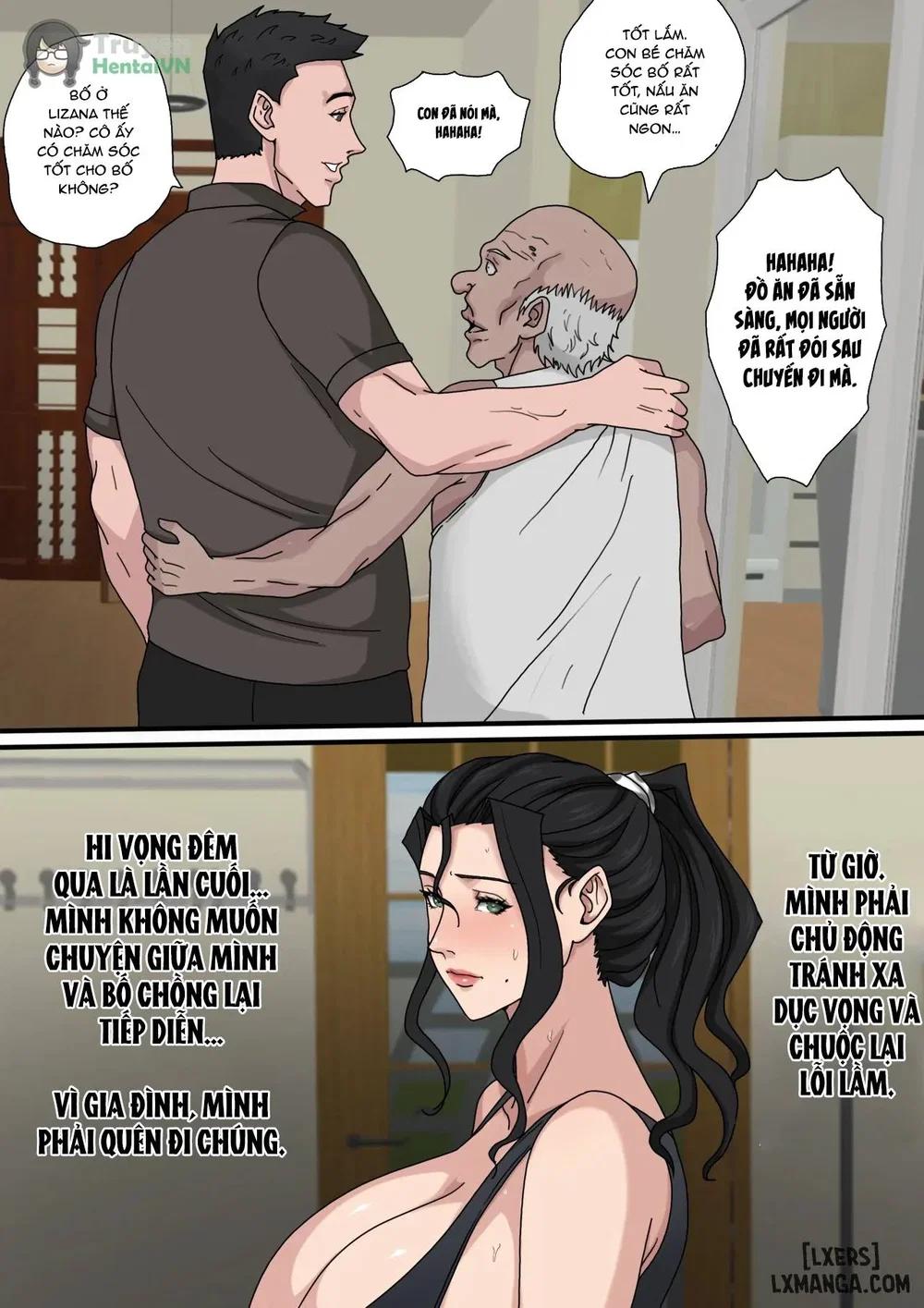 Dục vọng tội lỗi - Chương 4.1 - 9