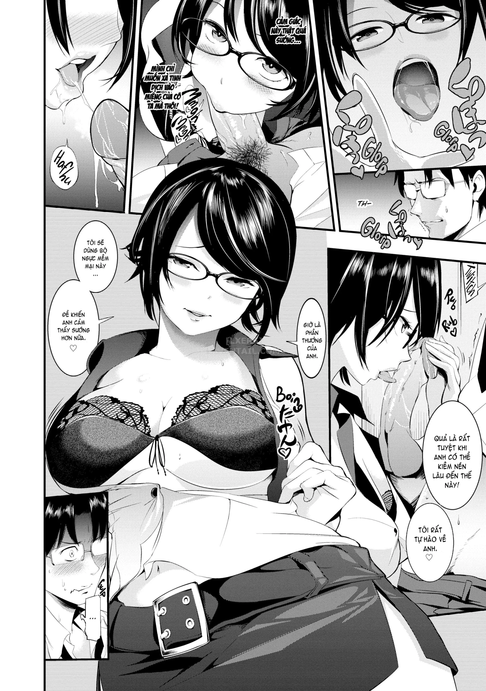 Melty Lover - Chap 4 - Become My Sexual Gratification - 7