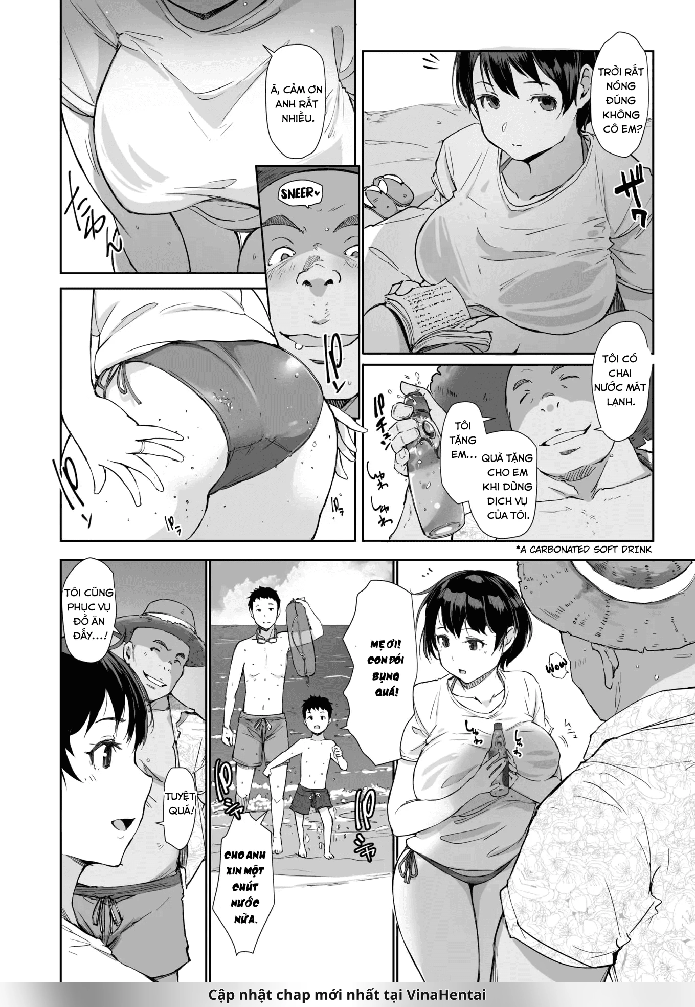 Shizuka No Umi + Gojitsudan - Oneshort - 4