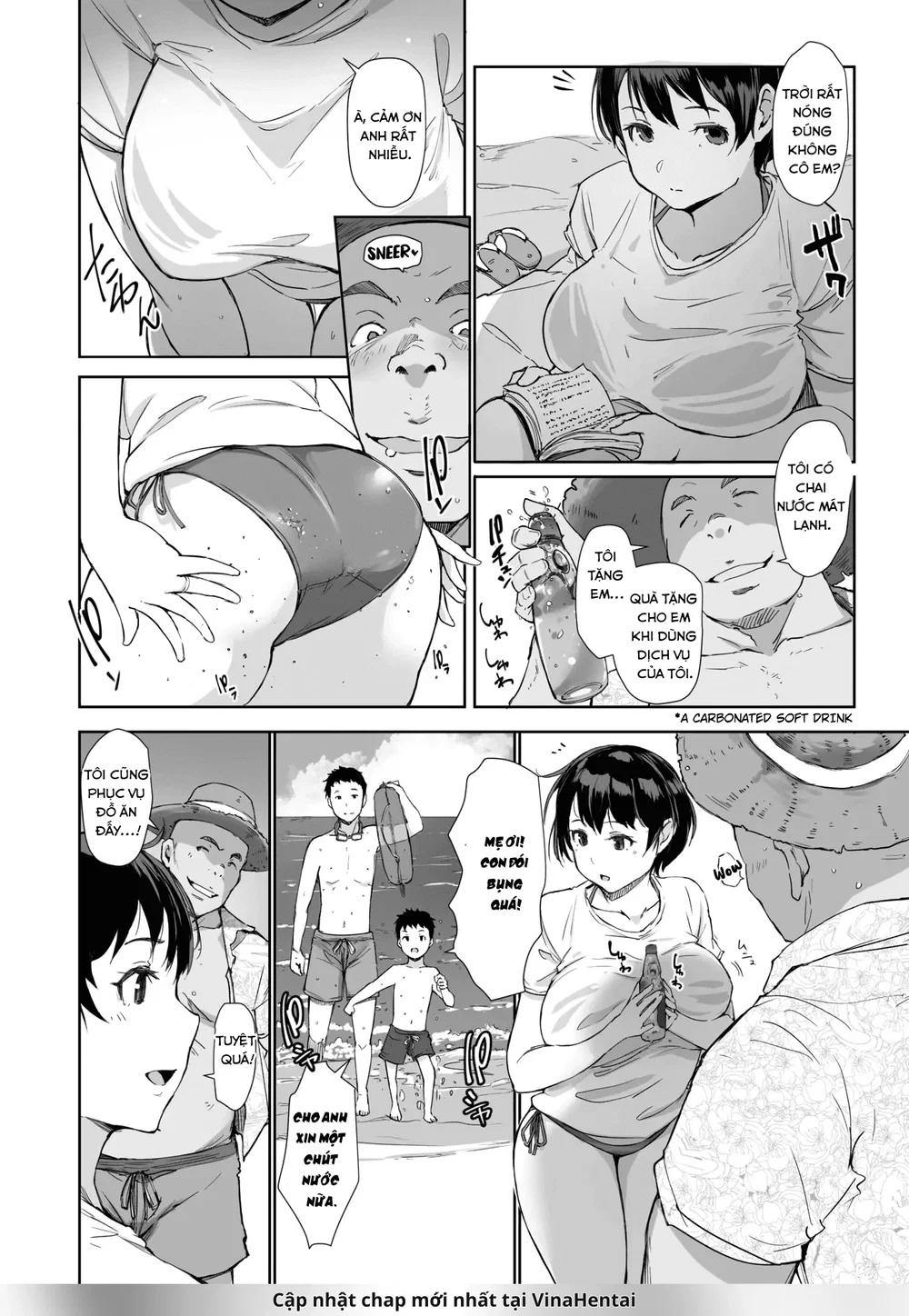Shizuka No Umi + Gojitsudan - Oneshort - 4 Shizuka No Umi + Gojitsudan - Oneshort - 4