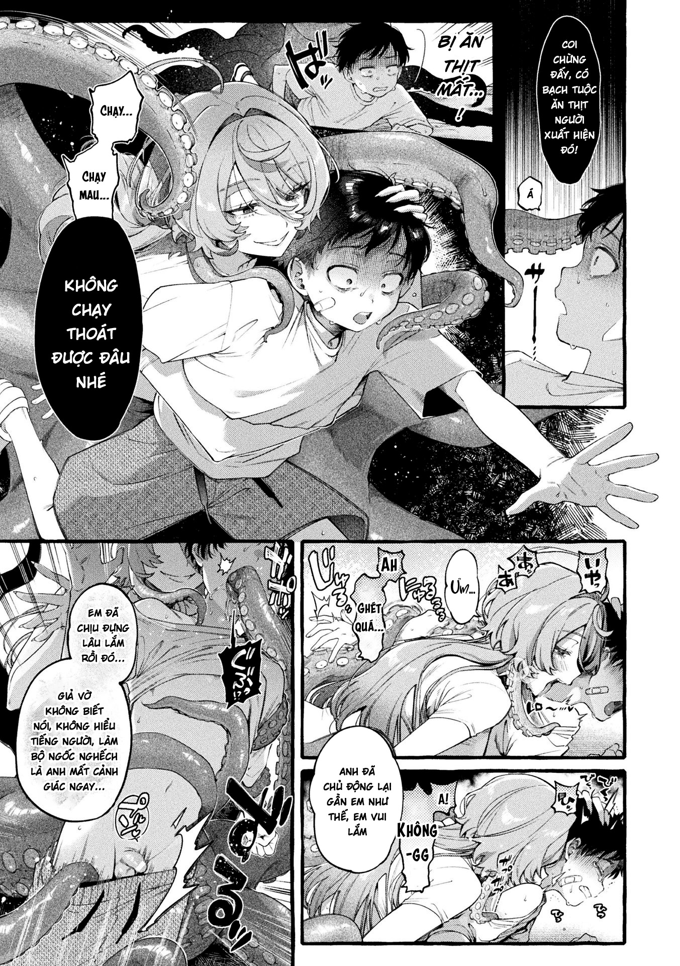 Bessatsu Comic Unreal Jingai Onee-san ni Yoru M... - Chap 1 - 11