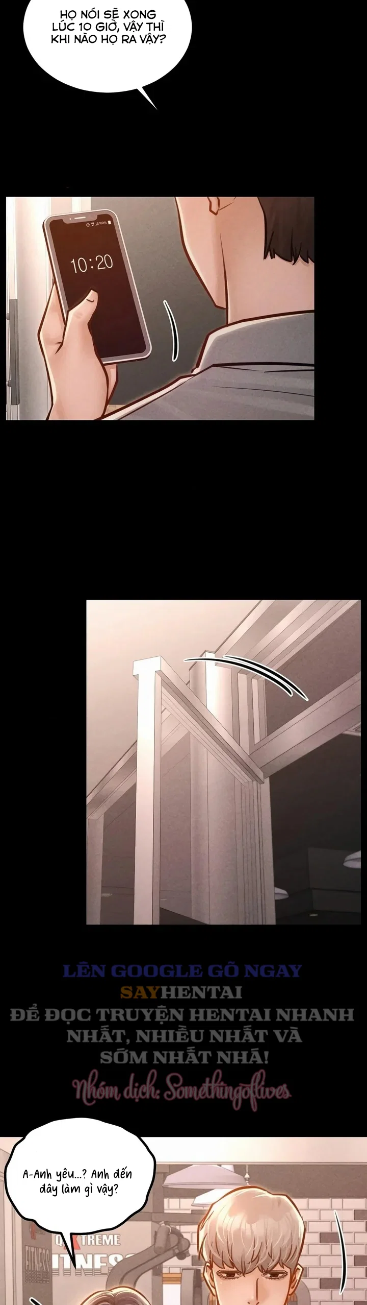 Biệt Thự Thiên Đường - Chuong 24 - 28