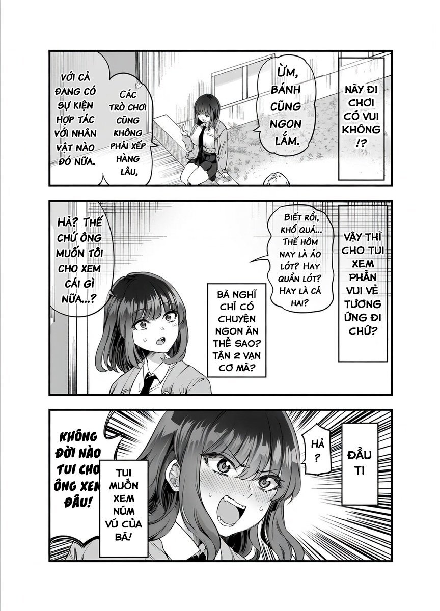 Shibata-san to no Kakehiki - Ngot Nhu Ngot Band - 10