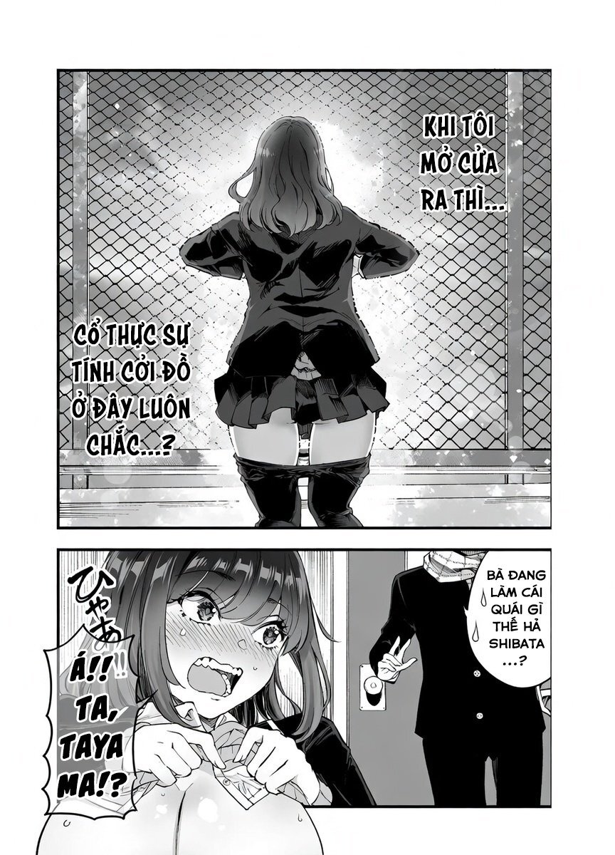 Shibata-san to no Kakehiki - Ngot Nhu Ngot Band - 15