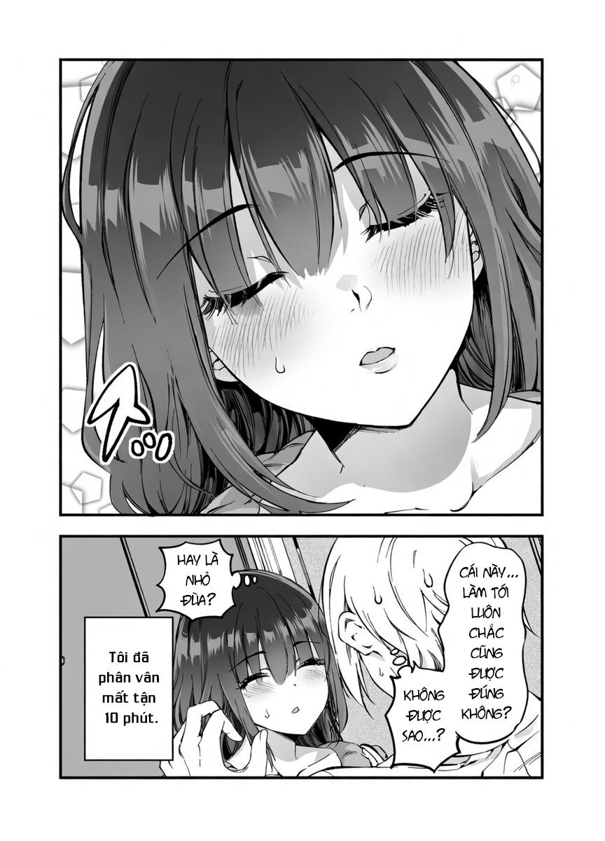 Shibata-san to no Kakehiki - Ngot Nhu Ngot Band - 25