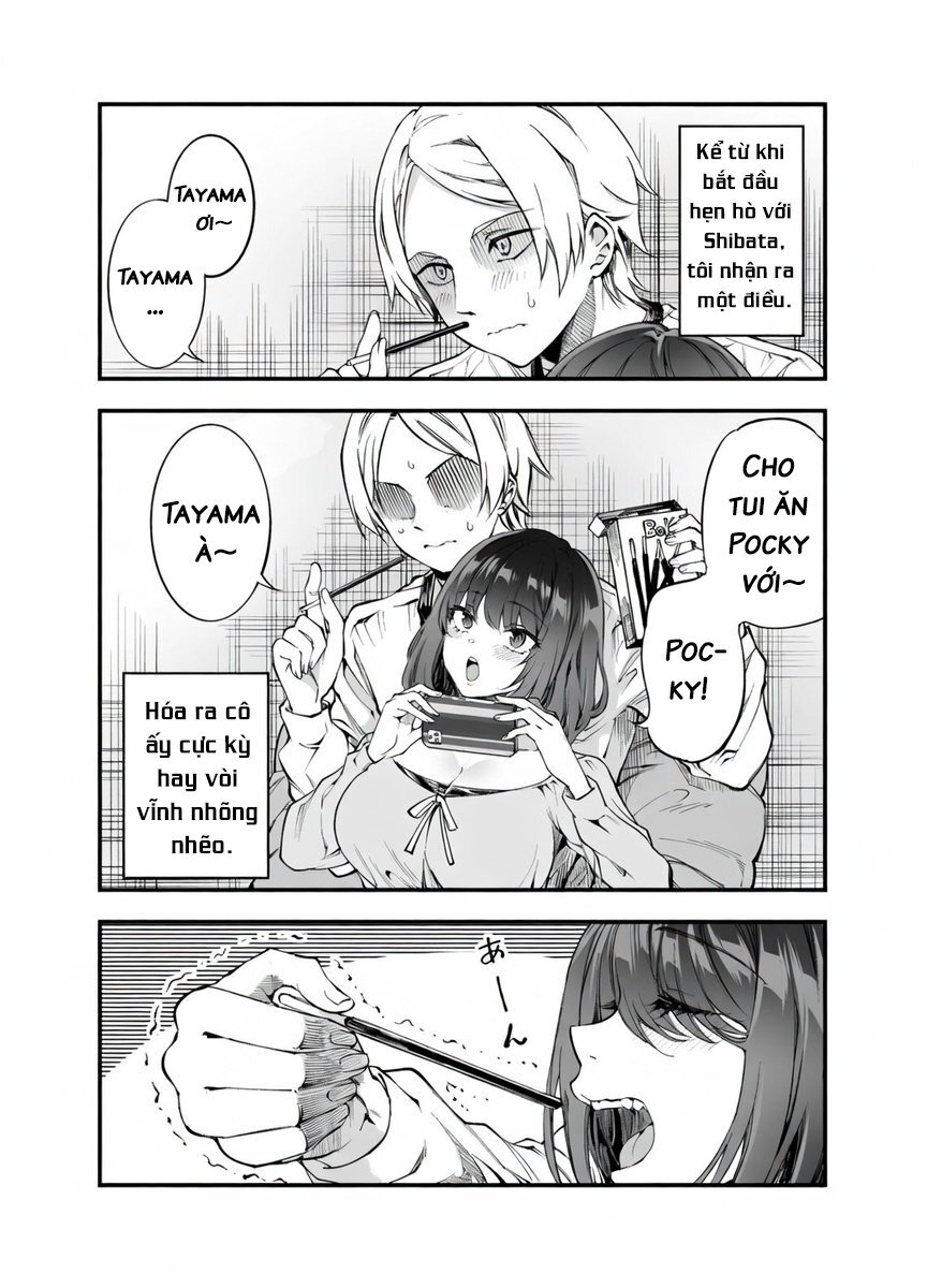 Shibata-san to no Kakehiki - Ngot Nhu Ngot Band - 29