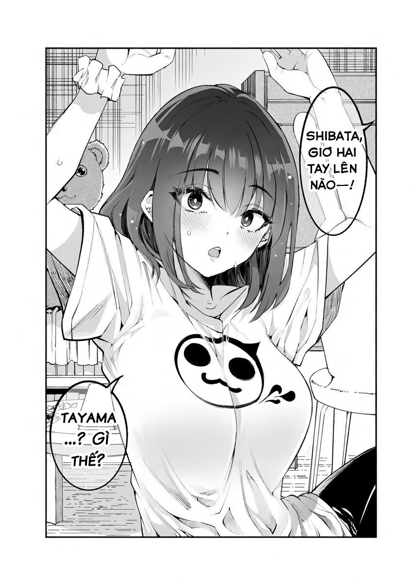 Shibata-san to no Kakehiki - Ngot Nhu Ngot Band - 40