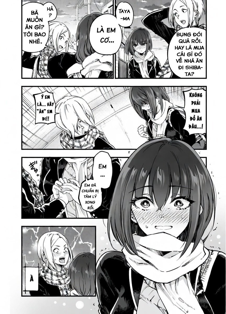 Shibata-san to no Kakehiki - Ngot Nhu Ngot Band - 48