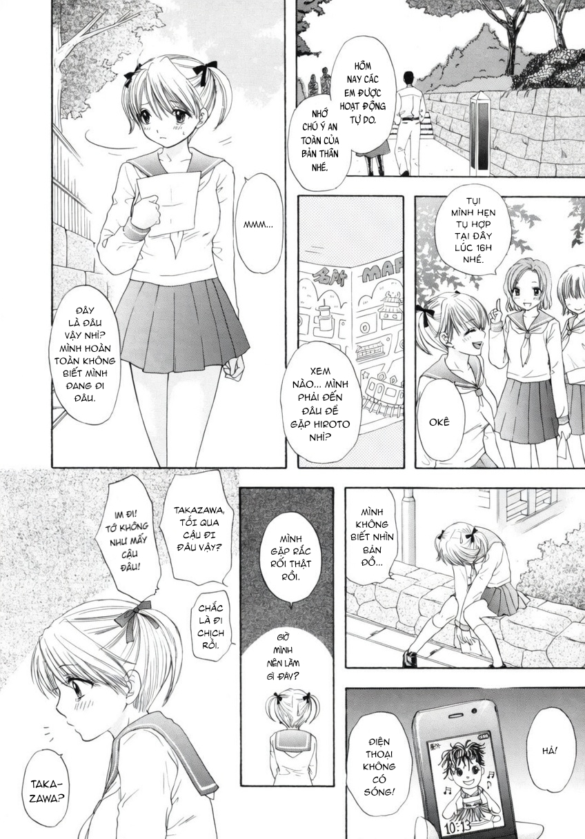 Sugimoto Ai p2 - Chap 10 : Hoạt động ngoại khóa 1 - 15