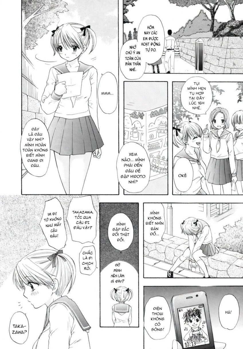 Sugimoto Ai p2 - Chap 10 : Hoạt động ngoại khóa 1 - 15