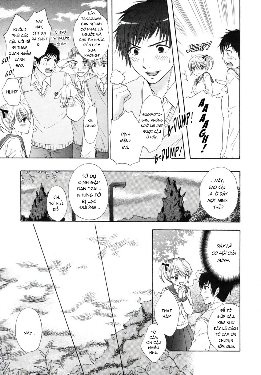 Sugimoto Ai p2 - Chap 10 : Hoạt động ngoại khóa 1 - 16