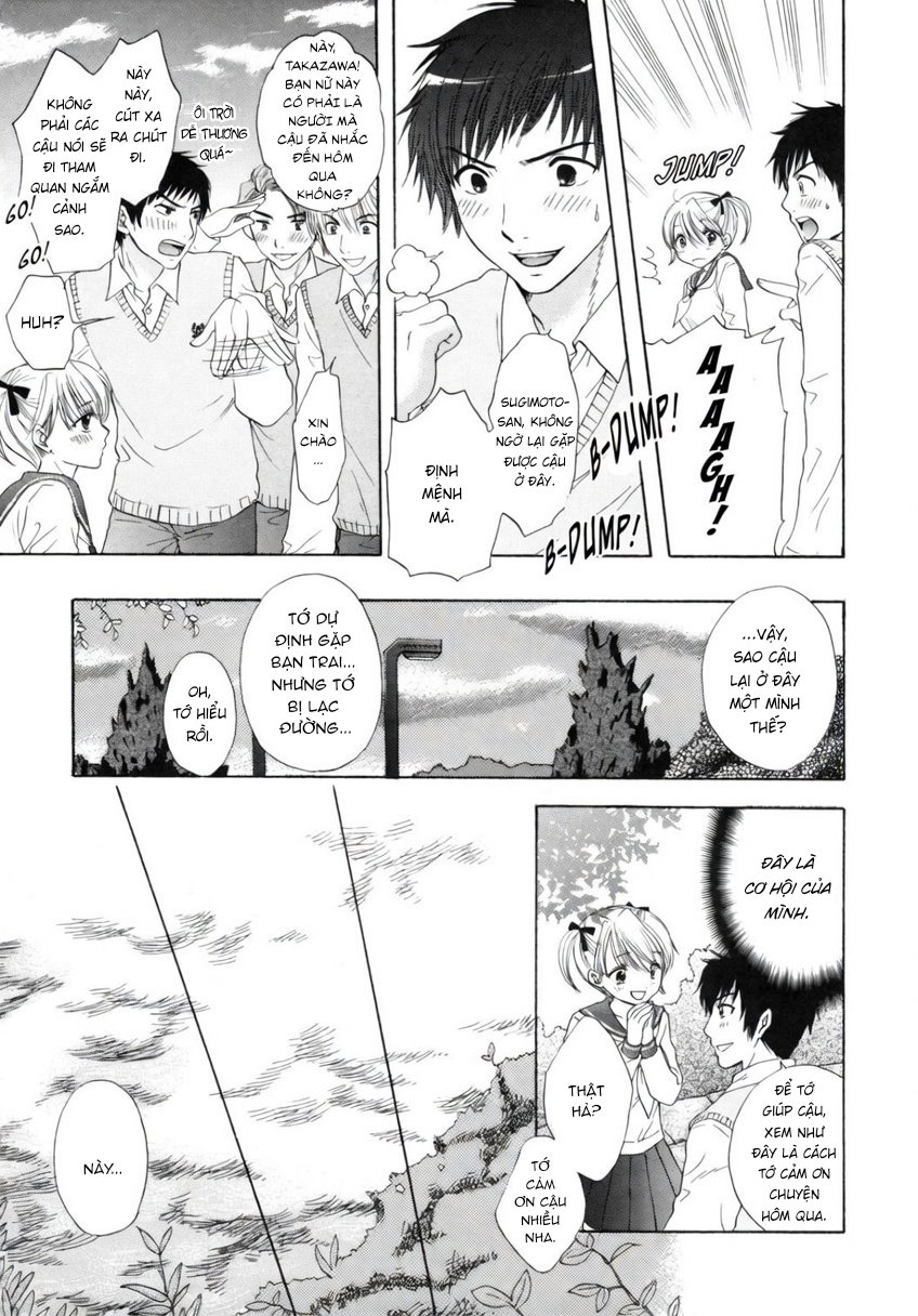 Sugimoto Ai p2 - Chap 10 : Hoạt động ngoại khóa 1 - 16