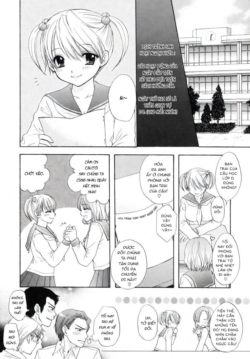 Sugimoto Ai p2 - Chap 10 : Hoạt động ngoại khóa 1 - 3
