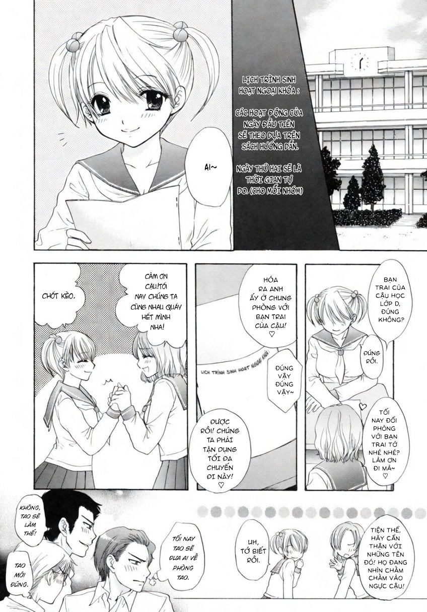 Sugimoto Ai p2 - Chap 10 : Hoạt động ngoại khóa 1 - 3
