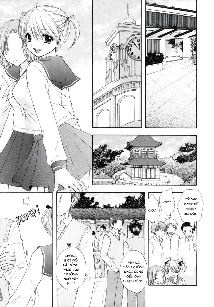 Sugimoto Ai p2 - Chap 10 : Hoạt động ngoại khóa 1 - 4