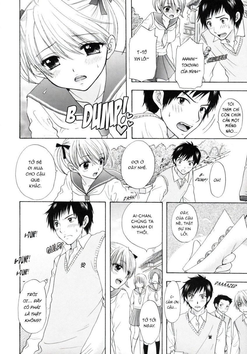 Sugimoto Ai p2 - Chap 10 : Hoạt động ngoại khóa 1 - 5