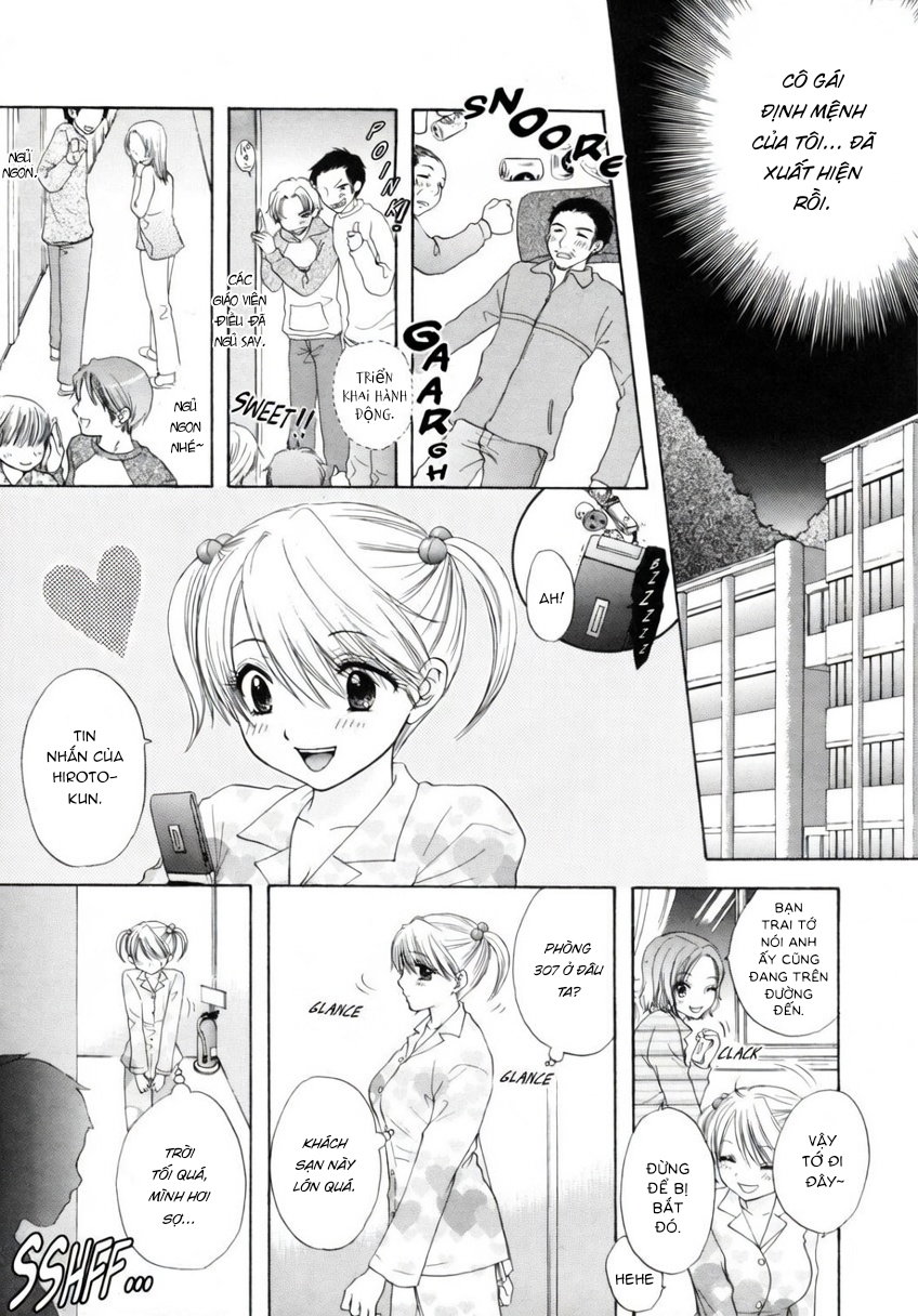 Sugimoto Ai p2 - Chap 10 : Hoạt động ngoại khóa 1 - 6